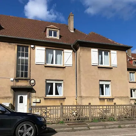 Apartment Escapade A Les Thermes